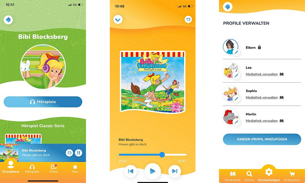 KIDDINX-Shop Player App KIDDINX-Shop Player App