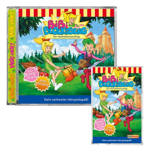 Bibi Blocksberg Folge 146 Packshot Bibi Blocksberg Folge 146 Packshot