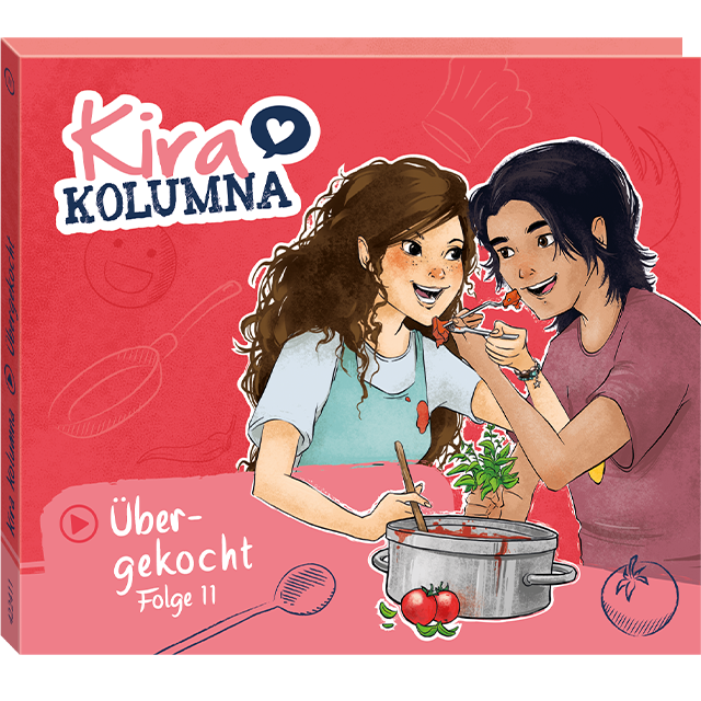 Kira Kolumna Folge 11 Übergekocht Kira Kolumna Folge 11 Übergekocht