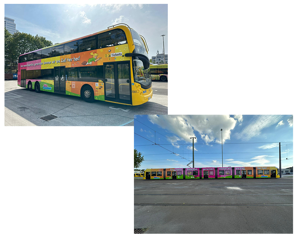 Bibi Blocksberg Bus statt Bahn Bibi Blocksberg Bus statt Bahn