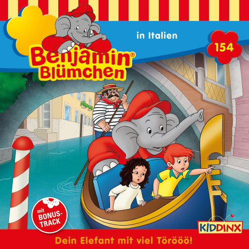Benjamin Blümchen Folge 154 in Italien Benjamin Blümchen Folge 154 in Italien
