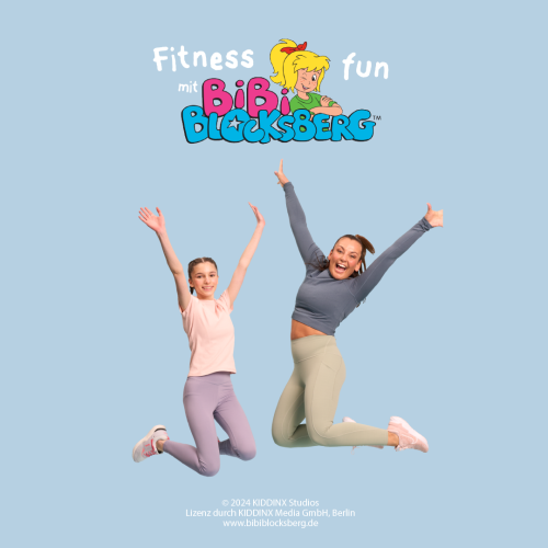 Fitness Fun mit Bibi Blockberg Fitness Fun mit Bibi Blockberg